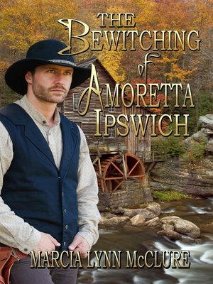 cover image of The Bewitching of Amoretta Ipswich